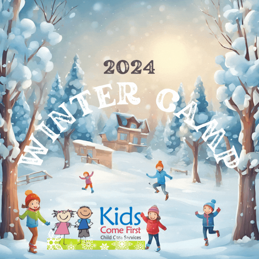 WINTER CAMP Kids Come First Child Care Centre York Region, Vaughan